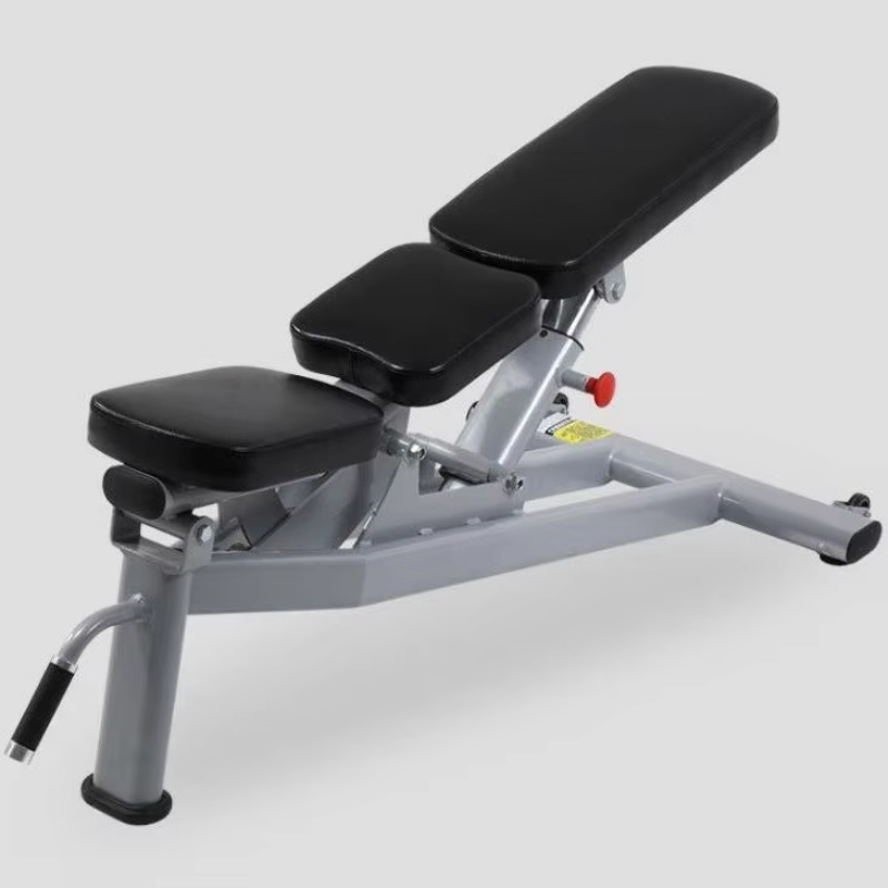 Bangku Angkat Beban yang Dapat - Adjustable Weight Bench ulasan dan harga