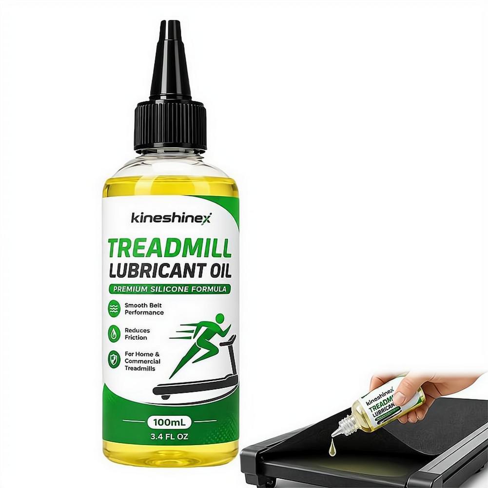 100ml Minyak Pelumas Treadmill - Home Gym Academy ulasan dan harga