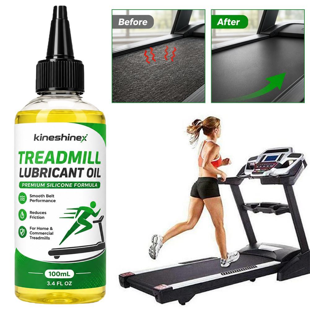 100ml Minyak Pelumas Treadmill - Home Gym Academy ulasan dan harga