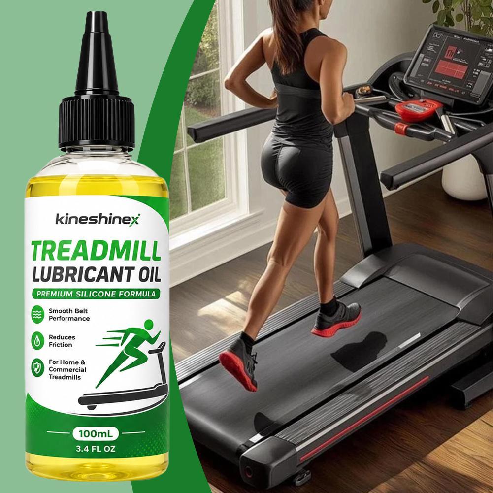 100ml Minyak Pelumas Treadmill - Home Gym Academy ulasan dan harga