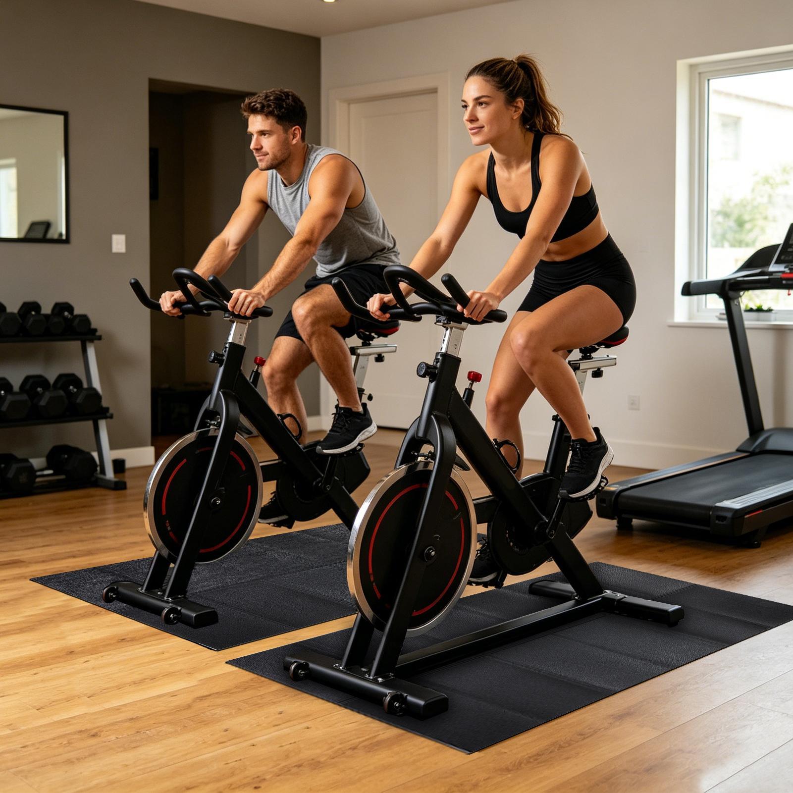 Alas Treadmill Tahan Air, Lipa - Home Gym Equipments ulasan dan harga