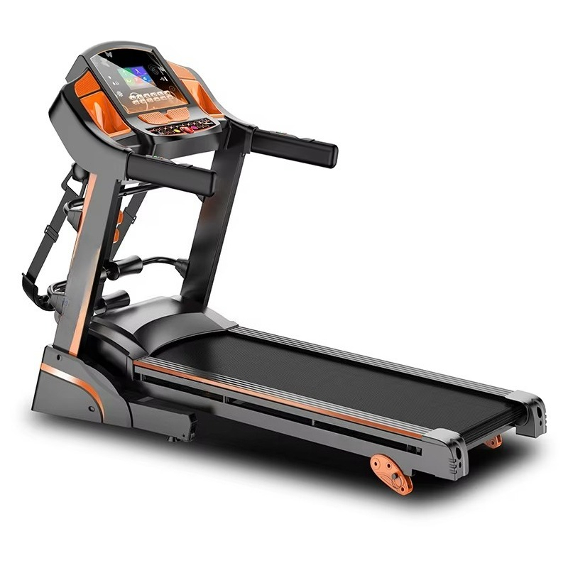 Mesin Treadmill Mewah Semi-kom - Home Gym Luxury ulasan dan harga
