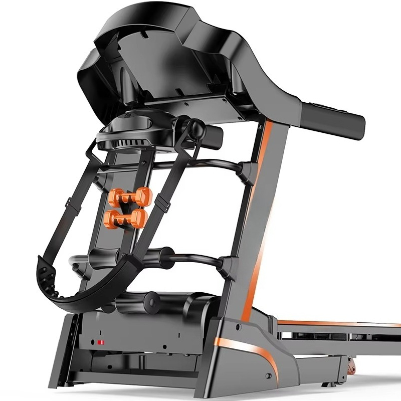 Mesin Treadmill Mewah Semi-kom - Home Gym Luxury ulasan dan harga