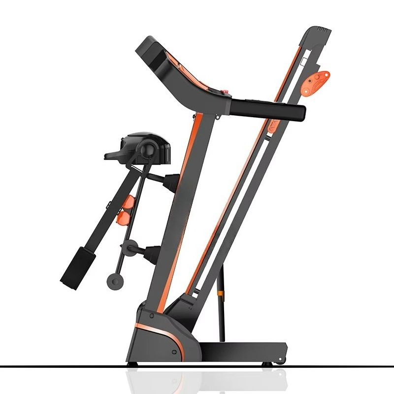 Mesin Treadmill Mewah Semi-kom - Home Gym Luxury ulasan dan harga