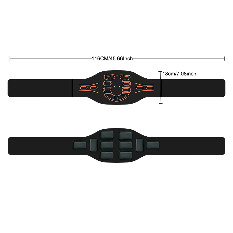 Sabuk Pengencang Perut Pelatih - Home Gym Academy ulasan dan harga