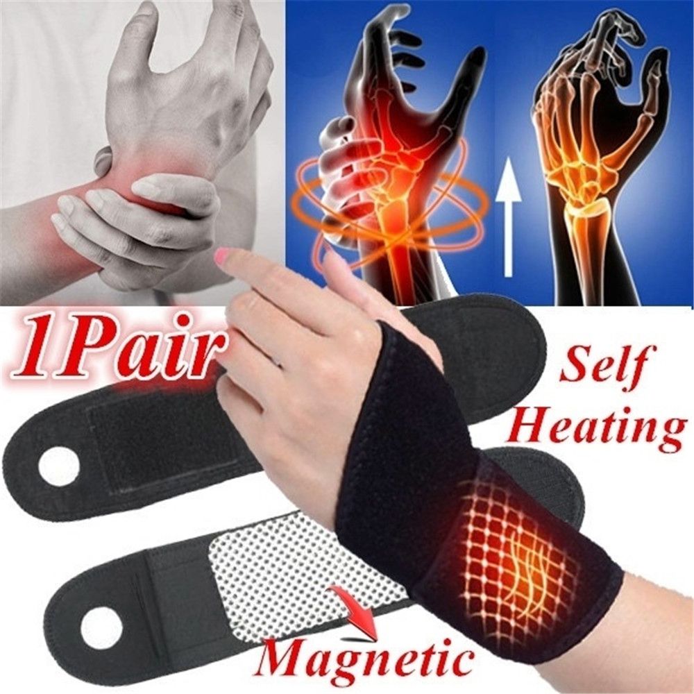 1 pasang bantalan pergelangan  - Lifting Straps Wrist ulasan dan harga