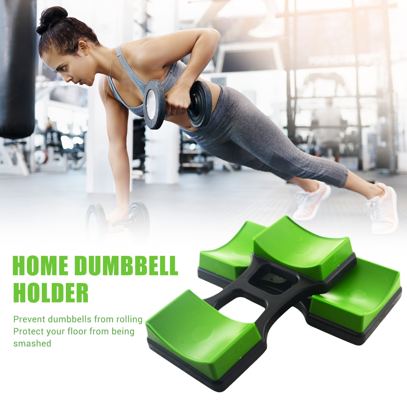 Rak Dumbbell Tempat Penyimpana - Home Gym Tools ulasan dan harga