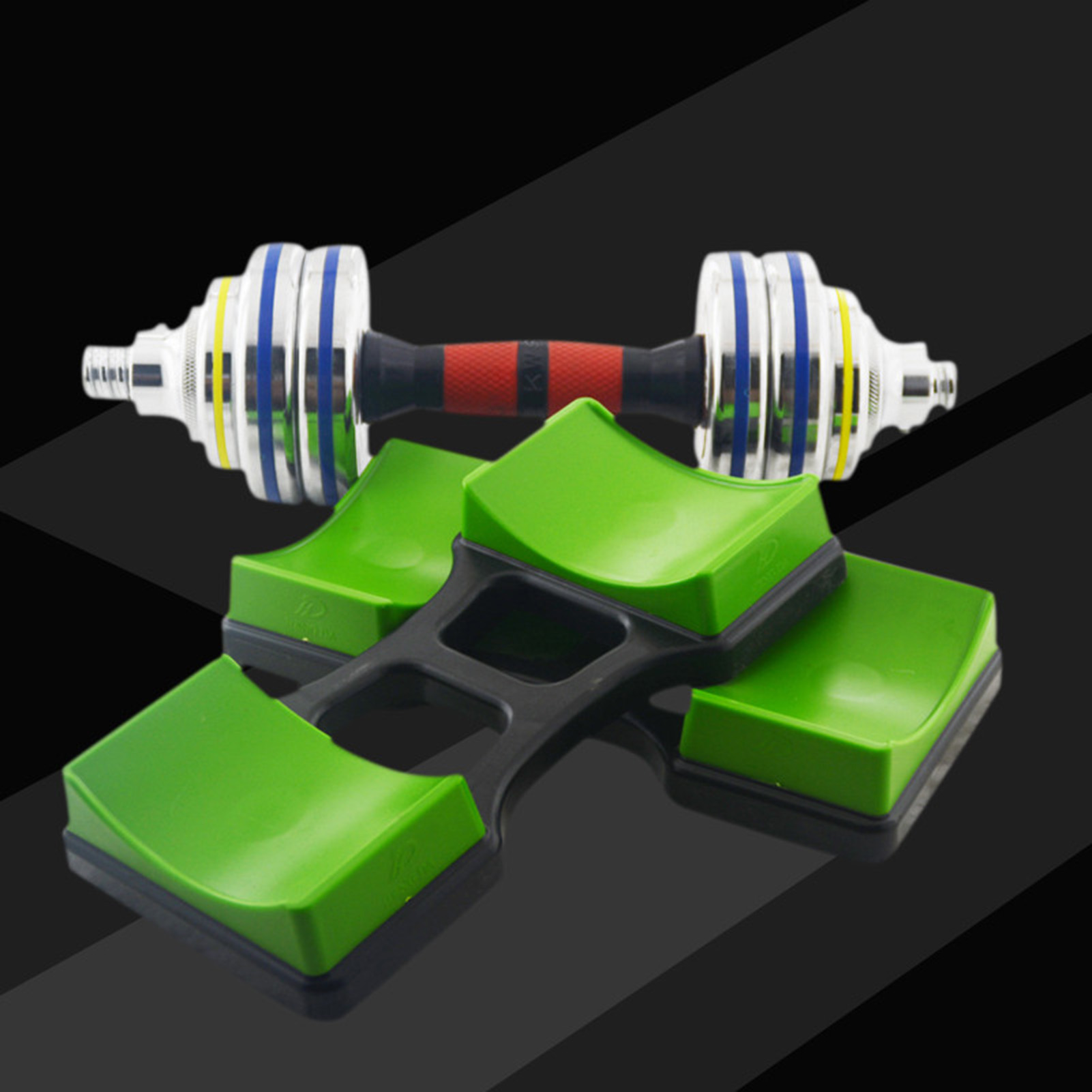 Rak Dumbbell Tempat Penyimpana - Home Gym Tools ulasan dan harga