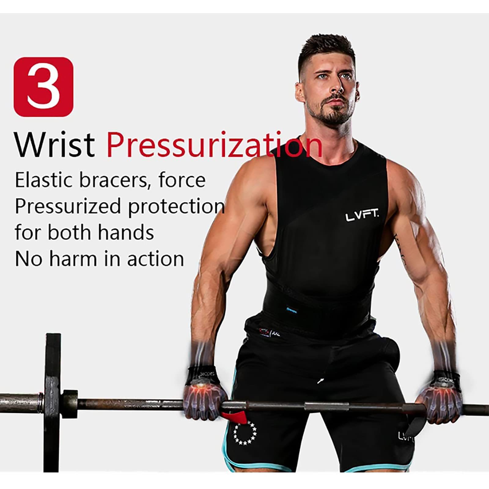 Tali pergelangan tangan Angkat - Lifting Straps Wrist ulasan dan harga