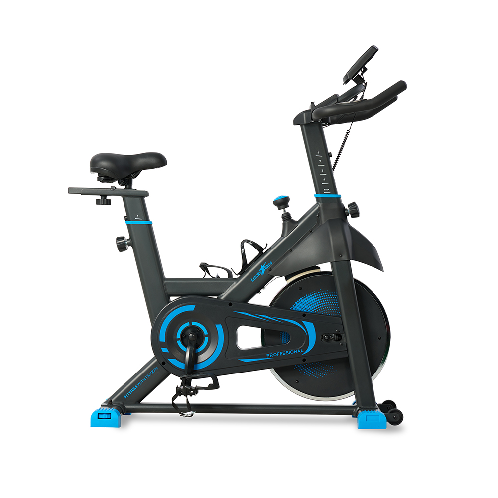 Sepeda Spinning Berkualitas Ti - Home Gym Equipments ulasan dan harga