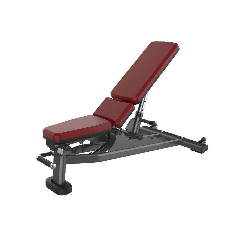 Bangku Olahraga Fitness Gym De - Adjustable Weight Bench ulasan dan harga