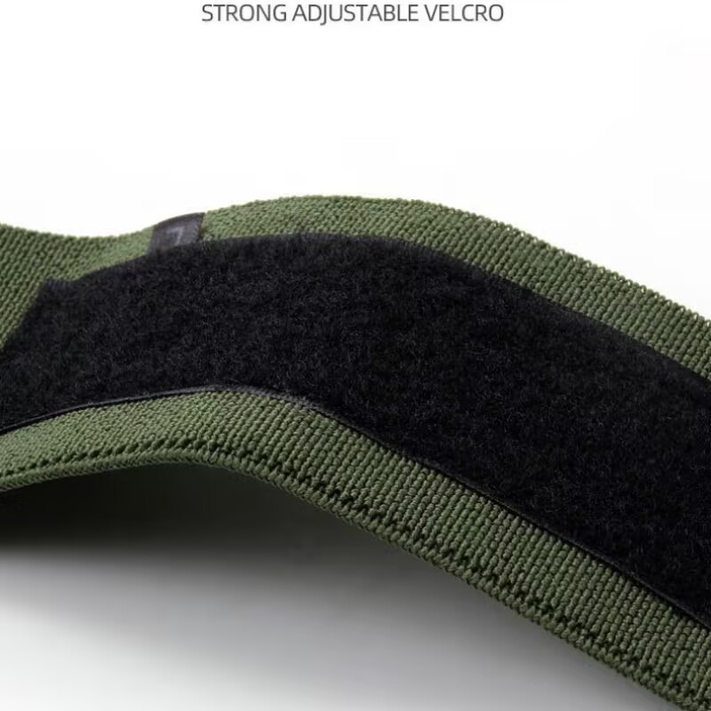 1 pasang penopang pergelangan  - Lifting Straps Wrist ulasan dan harga