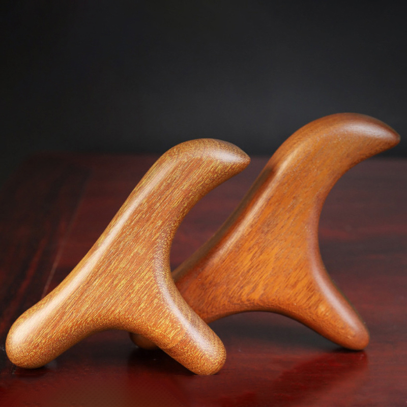 1 Buah Alat Gua Sha Pijat Titi - Home Gym Tools ulasan dan harga