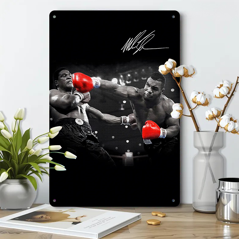 Lukisan Dekoratif Seni Dinding - Home Gym Vs ulasan dan harga
