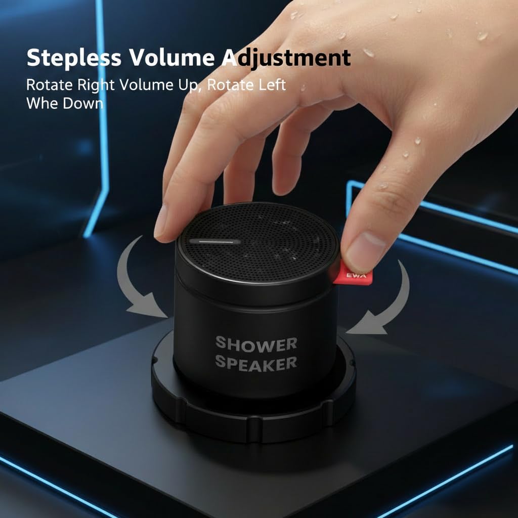 Speaker Bluetooth Magnetik 3W  - Home Gym Needs ulasan dan harga