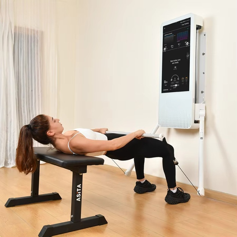 Peralatan Kebugaran Rumah Mult - Home Gym Academy ulasan dan harga