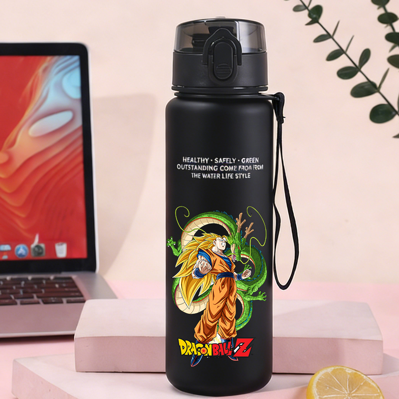 Botol Air Dragon Ball 650ml, B - Home Gym House ulasan dan harga