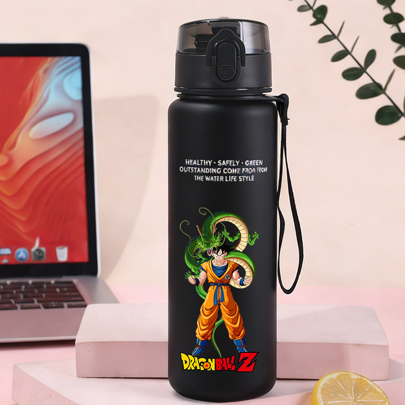 Botol Air Dragon Ball 650ml, B - Home Gym House ulasan dan harga
