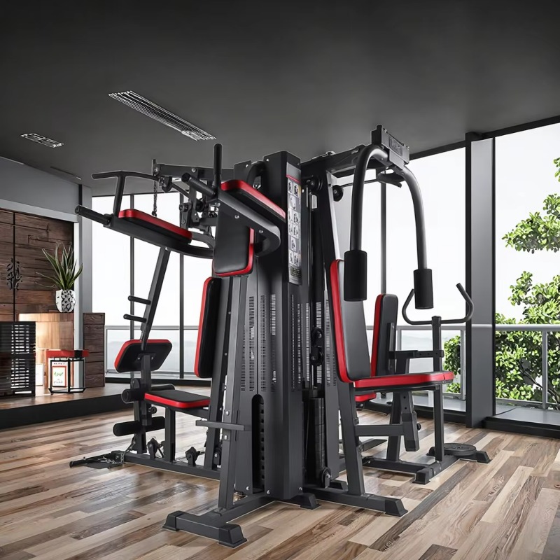 Peralatan Kebugaran Gym Rumah  - Home Gym Cable ulasan dan harga