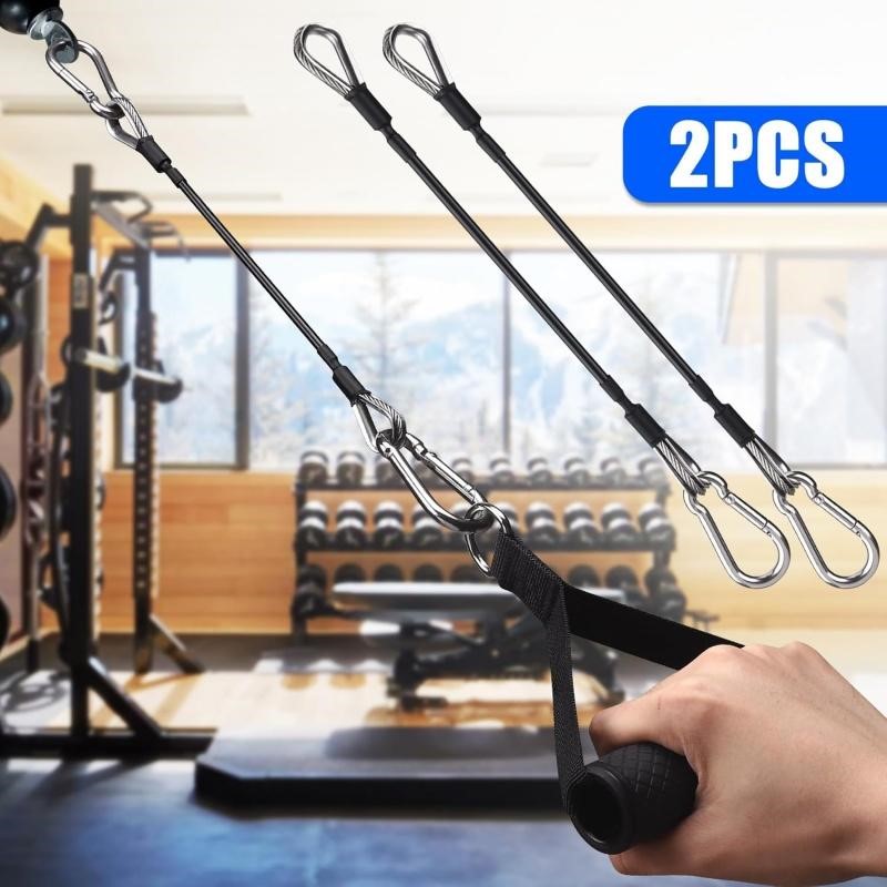 1/2 Buah Kabel Ekstensi Gym 25 - Home Gym Tunturi ulasan dan harga