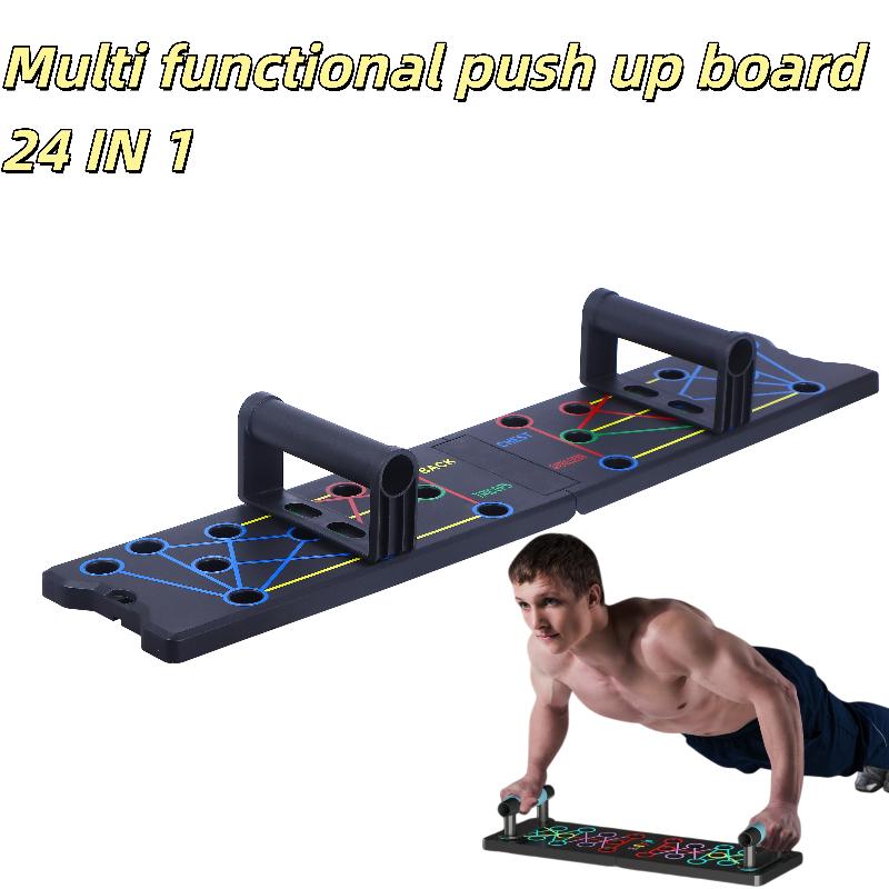 Alat Push Up 24 Lubang untuk H - Home Gym Needs ulasan dan harga