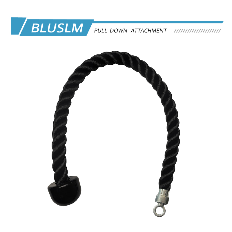 Perlengkapan Kabel Tali Trisep - Home Gym Cable Pulley System ulasan dan harga
