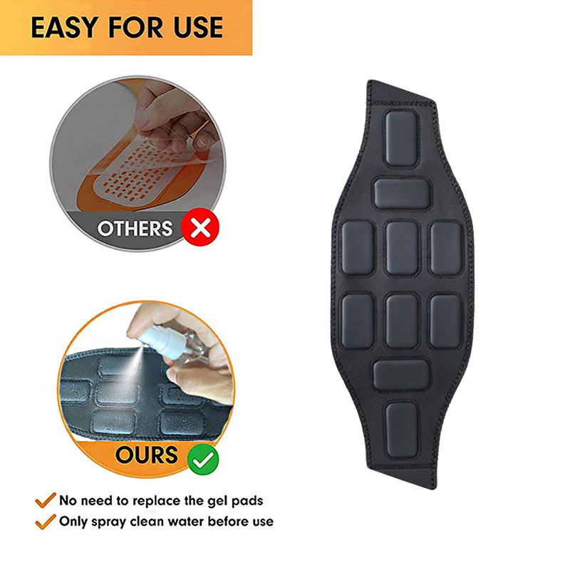 Sabuk Pelatih Otot Perut Pinta - Home Gym Needs ulasan dan harga