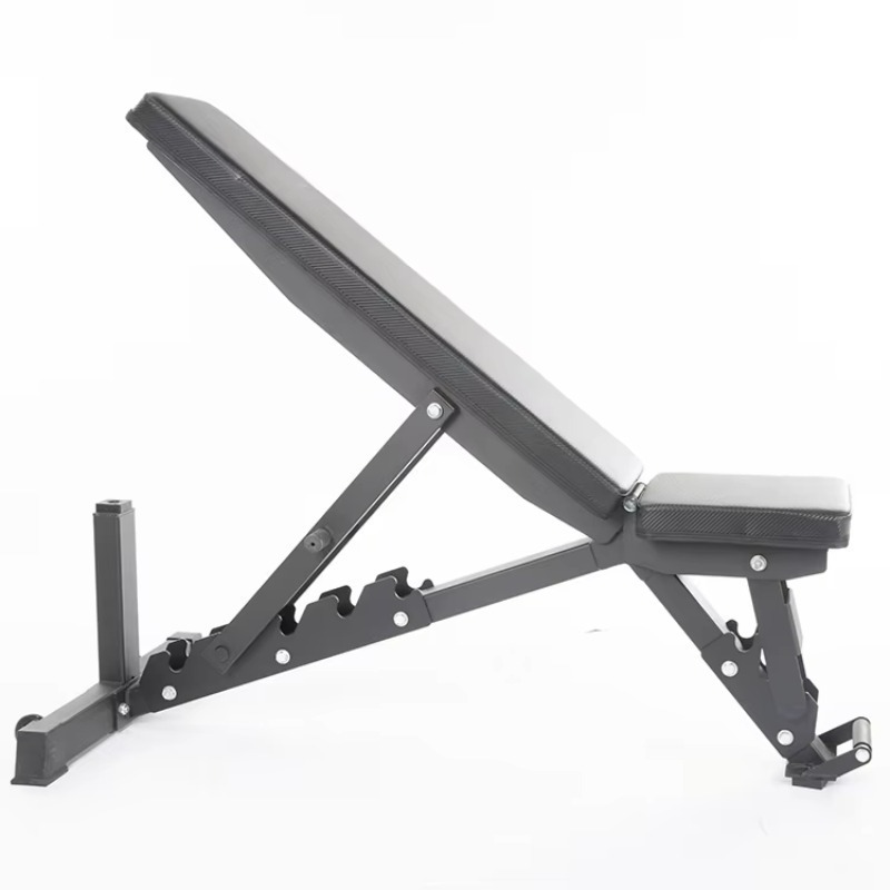Bangku Dumbbell Lipat yang Dap - Adjustable Weight Bench ulasan dan harga