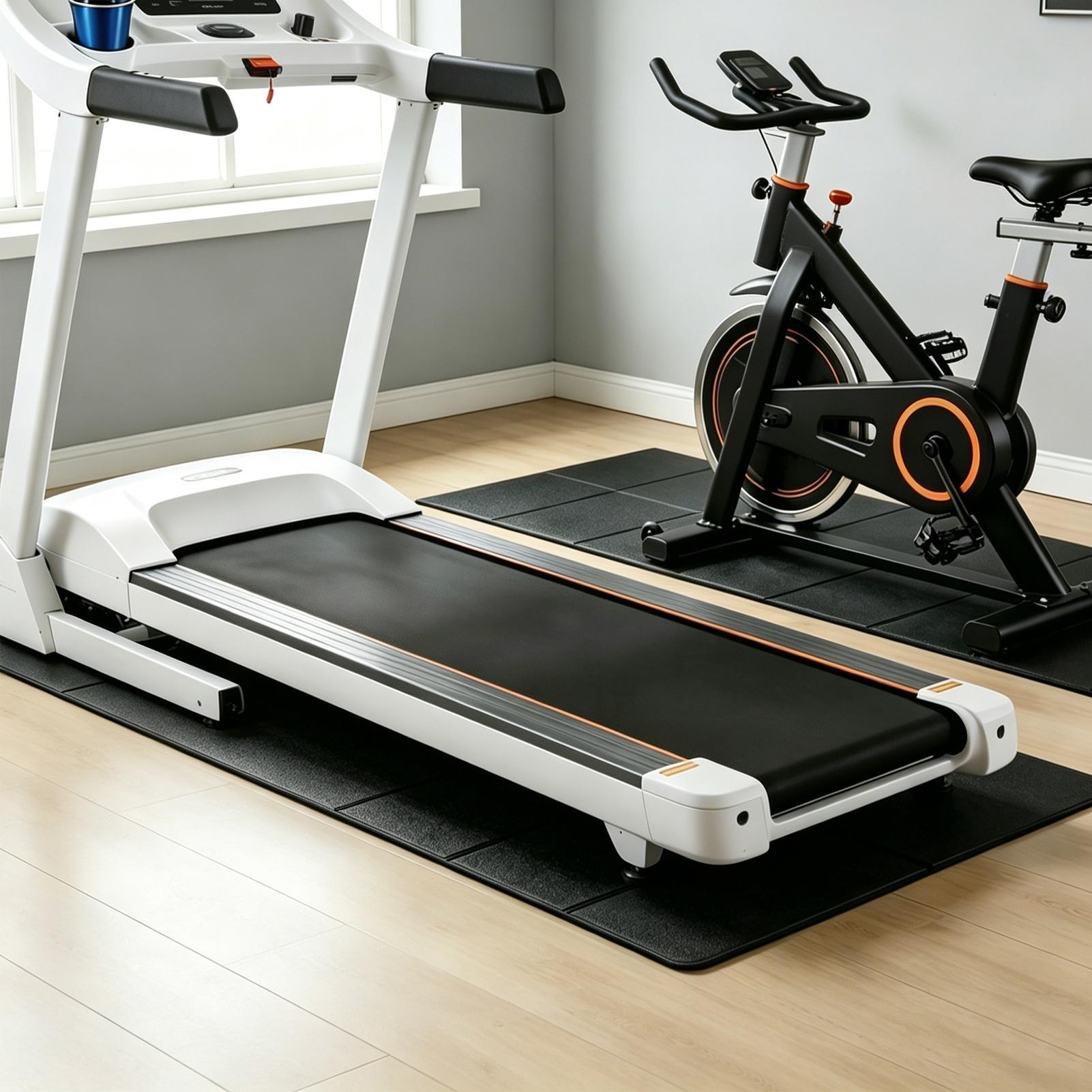 Alas Treadmill Tugas Berat Tah - Home Gym Equipments ulasan dan harga