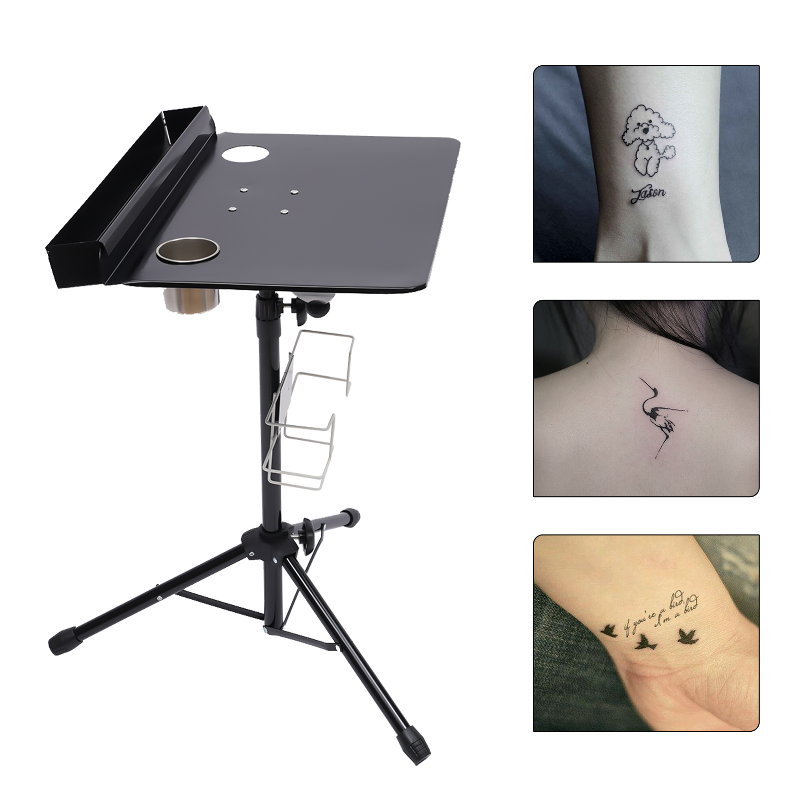 Meja Kerja Tato Portabel, Meja - Adjustable Weight Bench ulasan dan harga