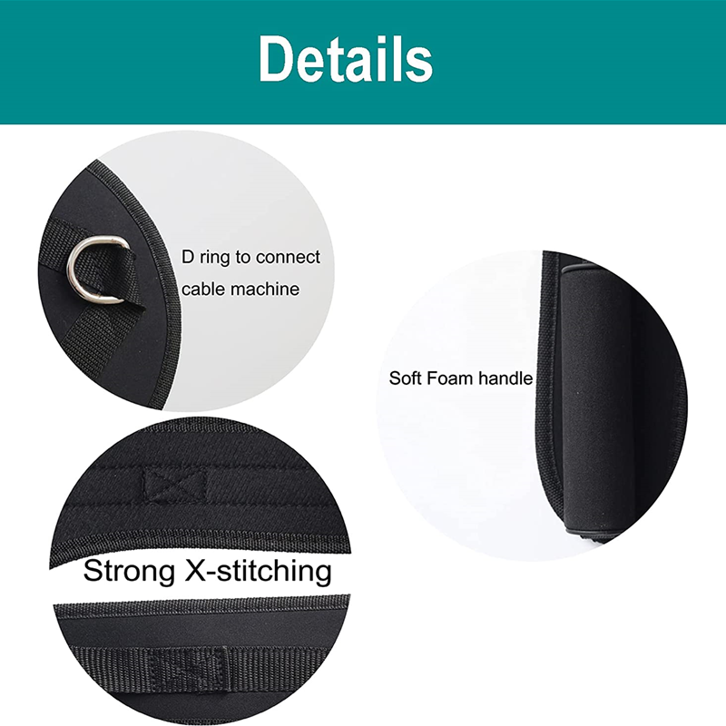V-shape Abdominal Crunch Harne - Home Gym Cable ulasan dan harga